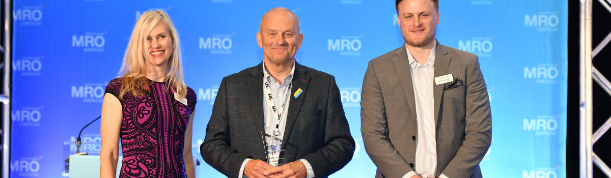 Podcast: Lifetime Achievement Award Winner Mick Adams On His MRO Career