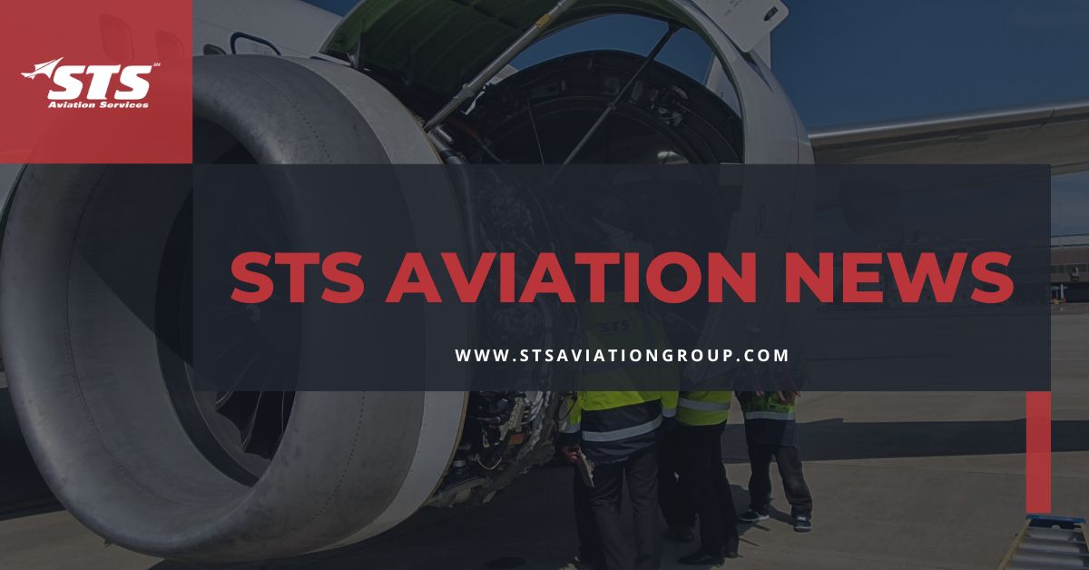 STS Aviation Services Opens New Line Maintenance Stations in the United Kingdom