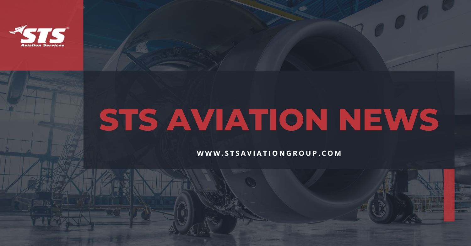 STS Aviation Services Acquires UK-Based GT Engine Services, Expanding MRO Capabilities