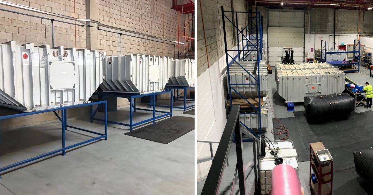 ACT Services in Shannon, Ireland Where Control Replaces Complexity (1)